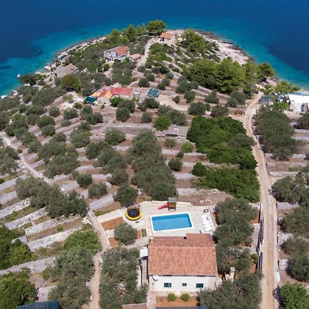 Nice Home In Tankaraca With House Sea View Vela Luka Ngoại thất bức ảnh