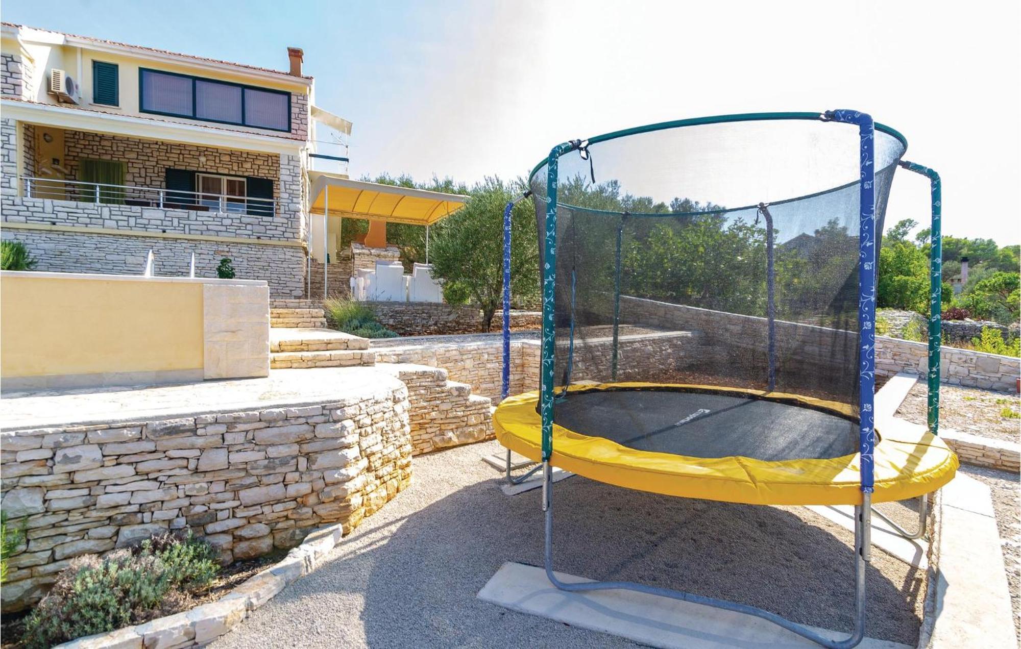 Nice Home In Tankaraca With House Sea View Vela Luka Ngoại thất bức ảnh