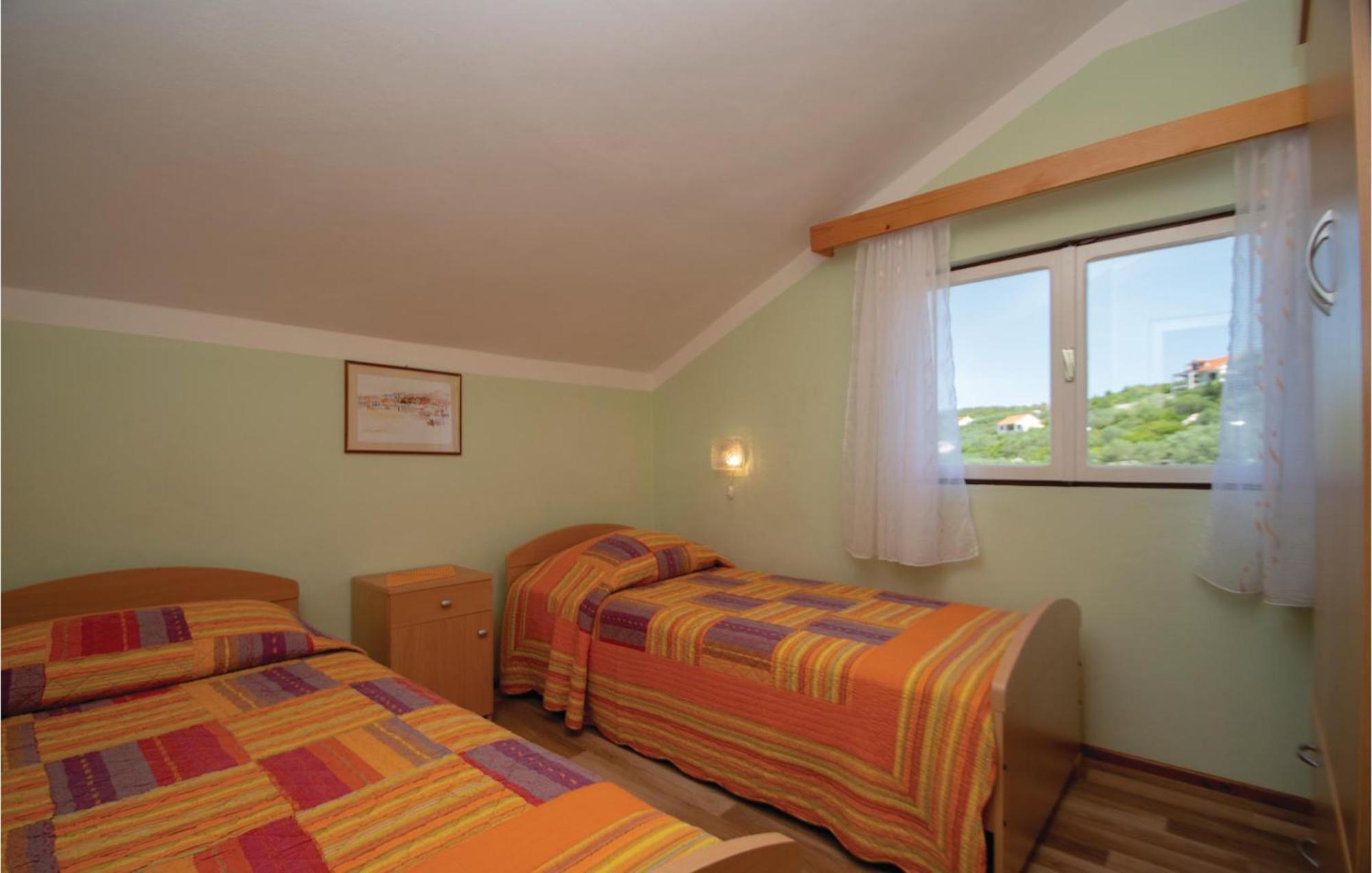 Nice Home In Tankaraca With House Sea View Vela Luka Ngoại thất bức ảnh