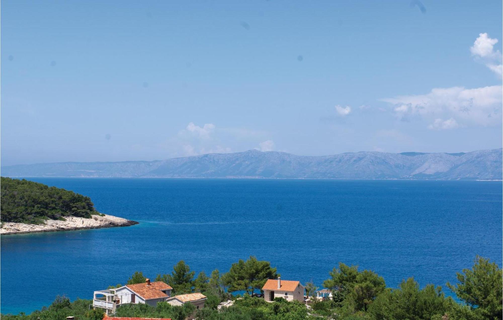 Nice Home In Tankaraca With House Sea View Vela Luka Ngoại thất bức ảnh