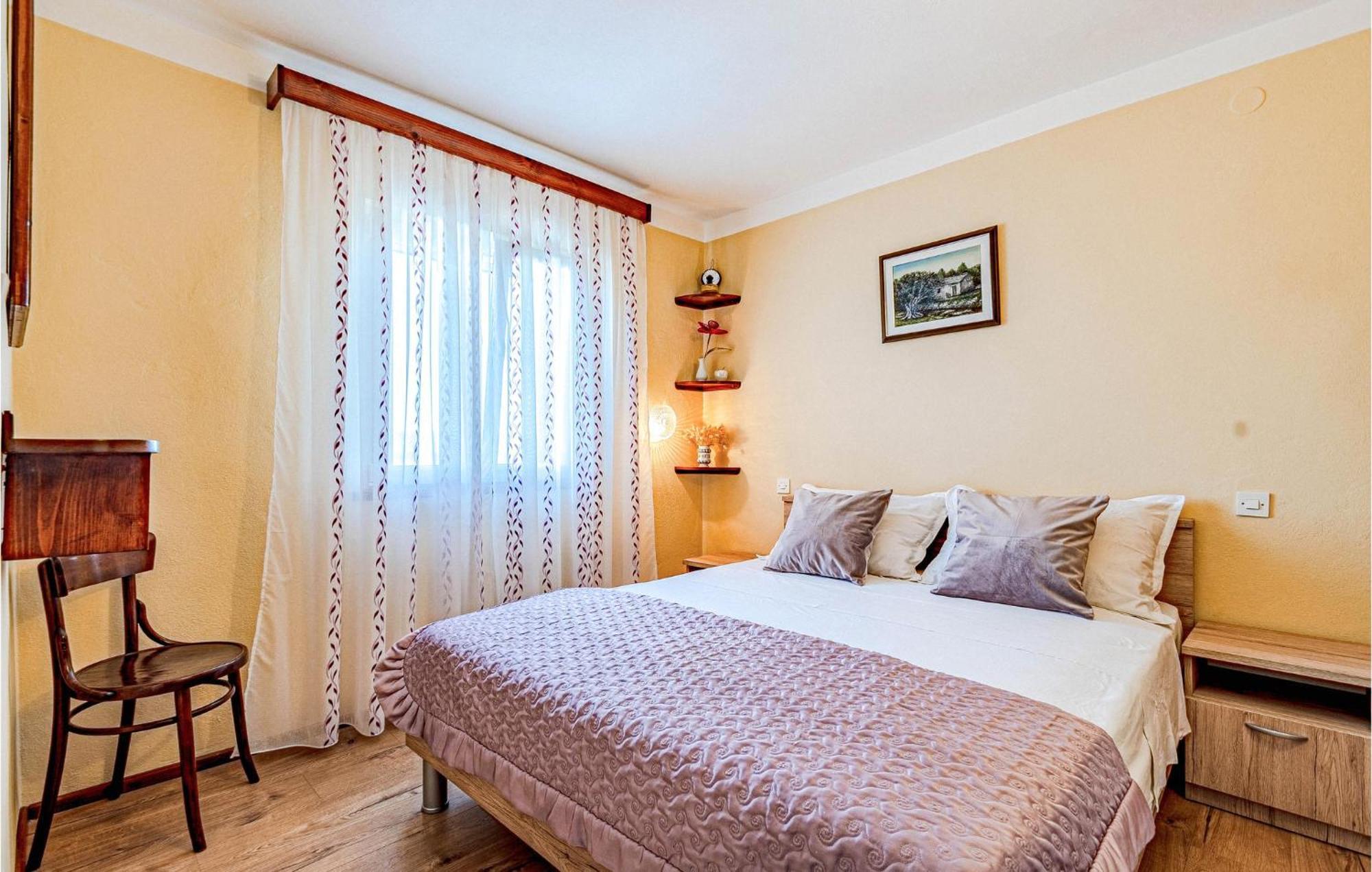Nice Home In Tankaraca With House Sea View Vela Luka Ngoại thất bức ảnh