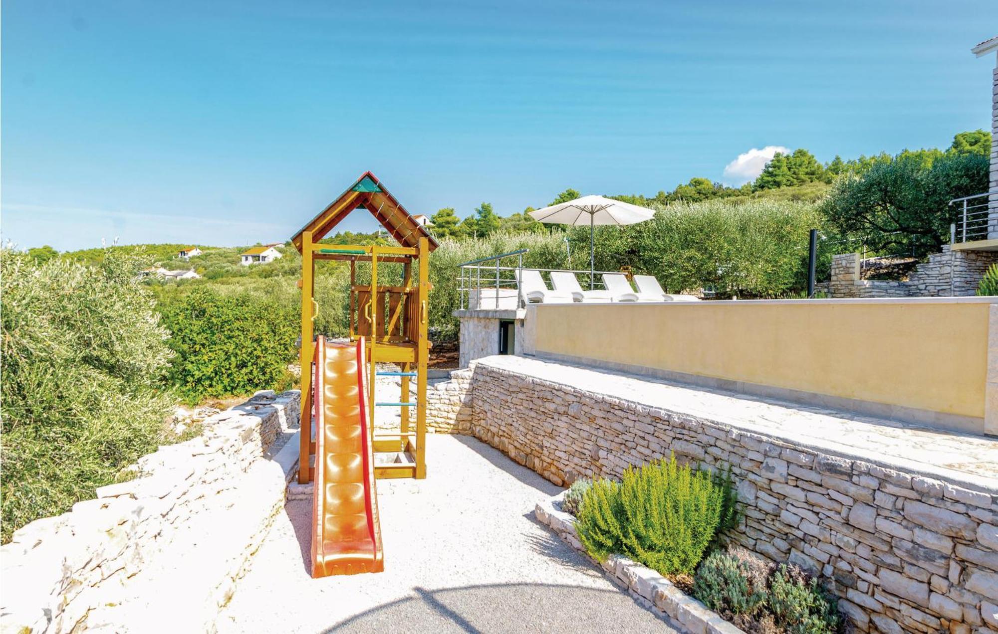 Nice Home In Tankaraca With House Sea View Vela Luka Ngoại thất bức ảnh