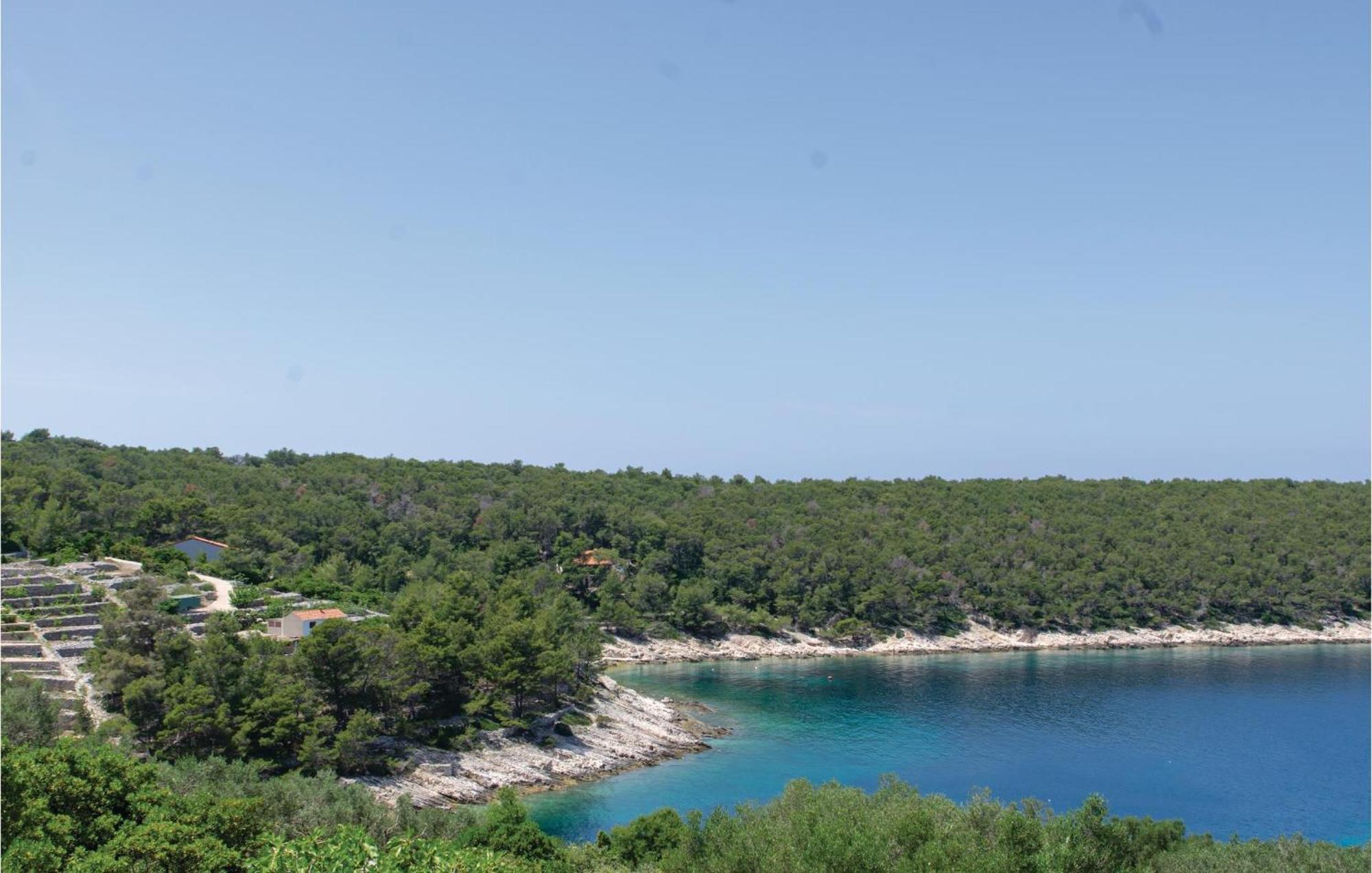 Nice Home In Tankaraca With House Sea View Vela Luka Ngoại thất bức ảnh