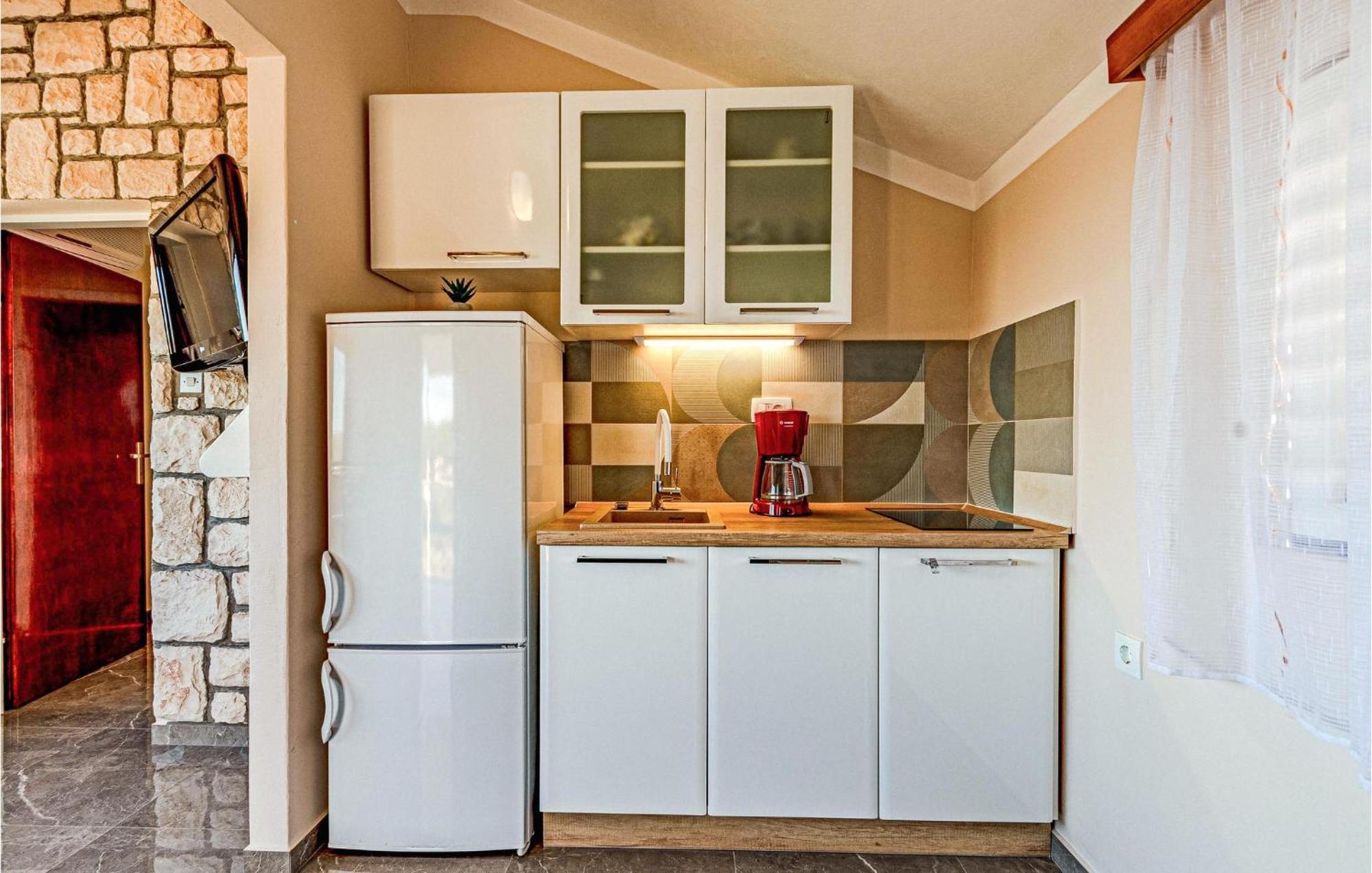 Nice Home In Tankaraca With House Sea View Vela Luka Ngoại thất bức ảnh