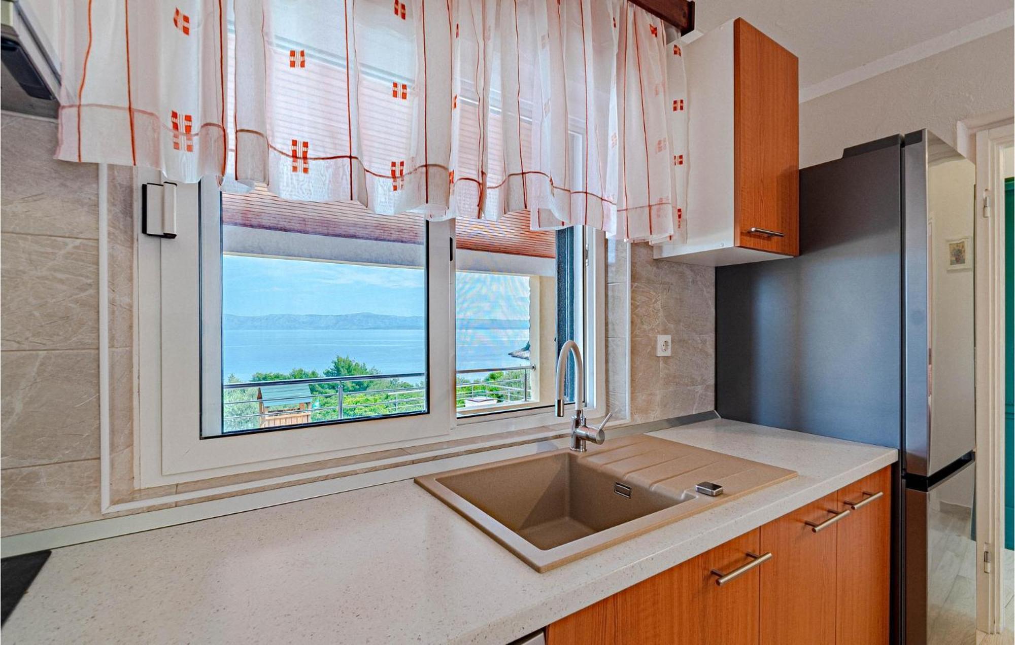 Nice Home In Tankaraca With House Sea View Vela Luka Ngoại thất bức ảnh